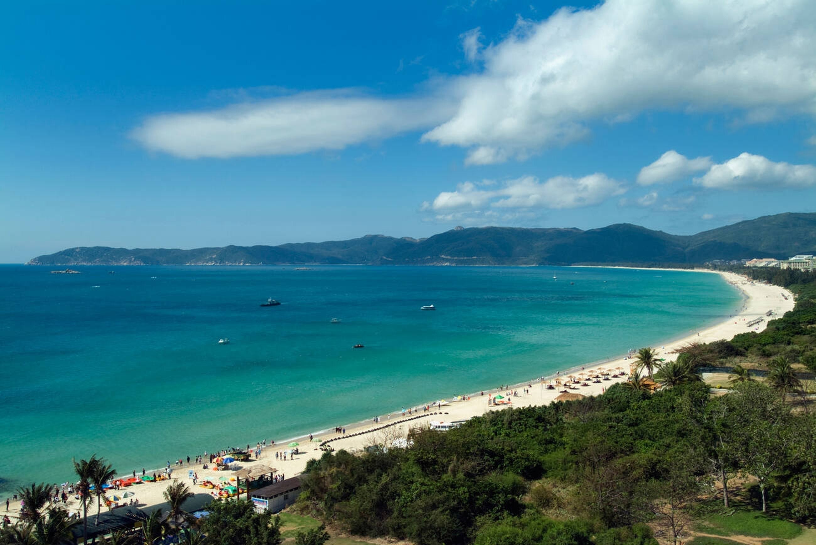 海南三亚保姆级旅游攻略 | 亚龙湾篇